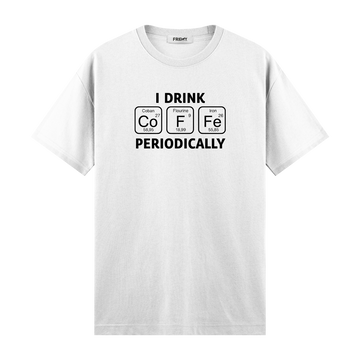 Coffee Element - Regular Fit T-shirt