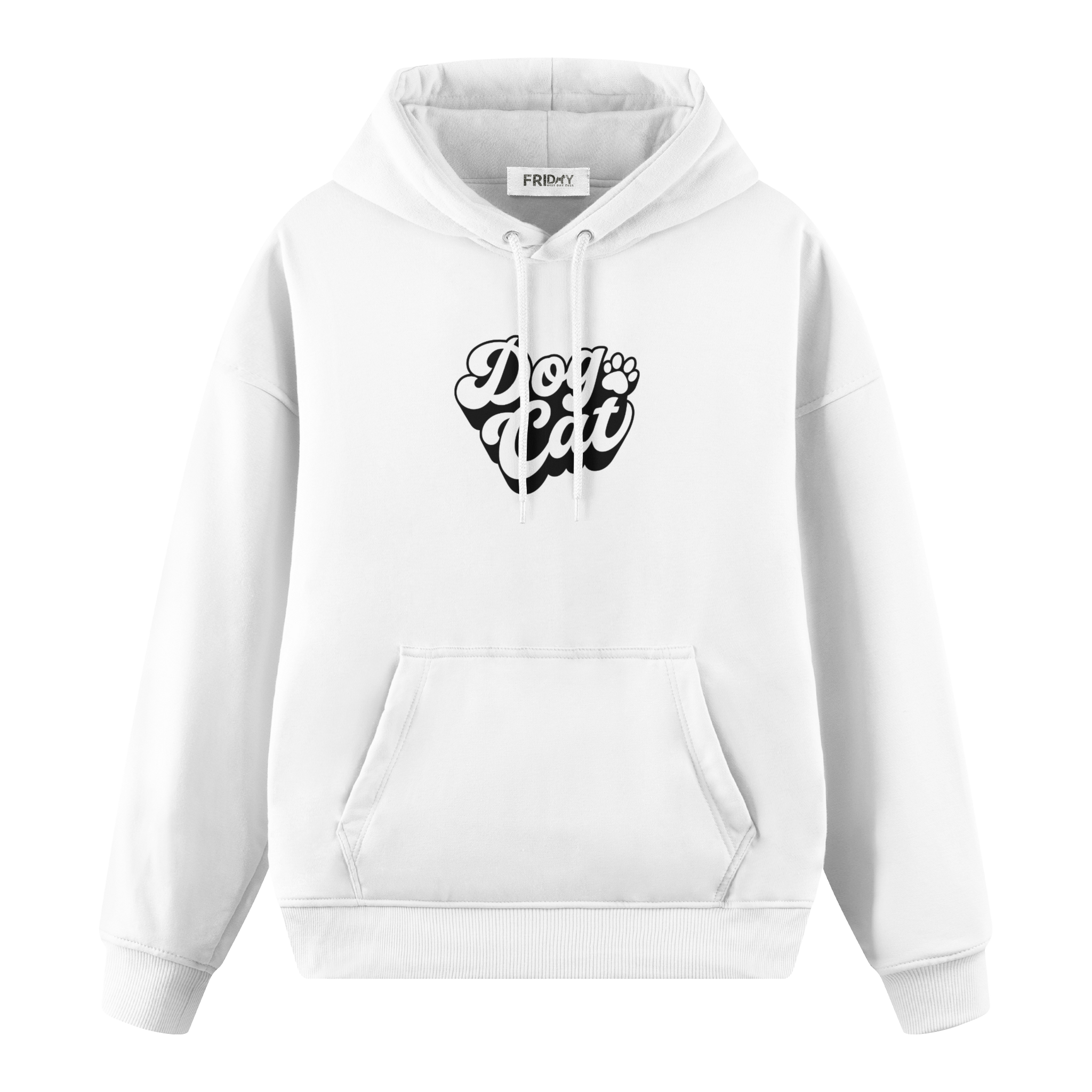 Dog - Regular Fit Hoodie