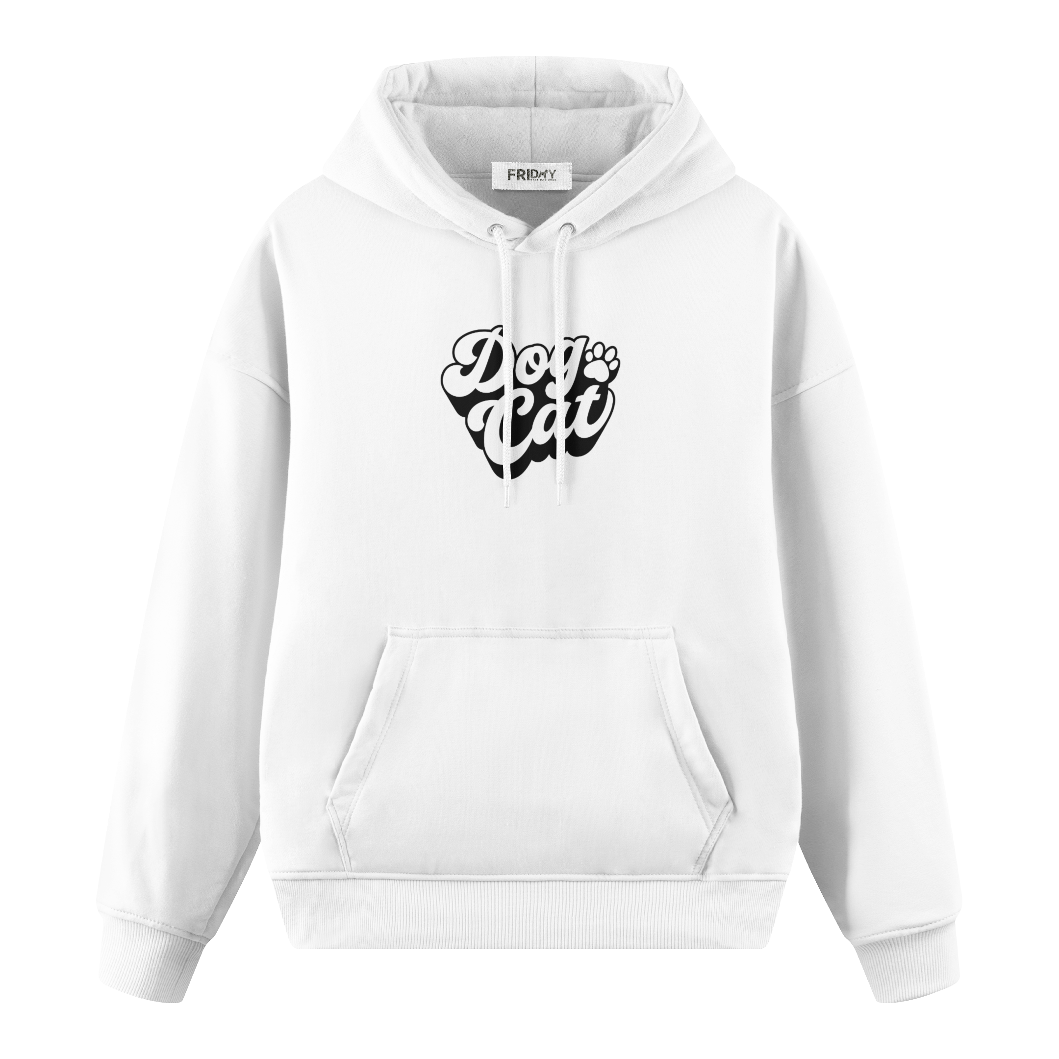 Dog - Regular Fit Hoodie