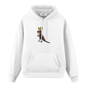 Jean Mıchel Basquiat - Regular Fit Hoodie