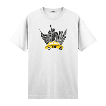 New York Taxi - Regular Fit T-shirt