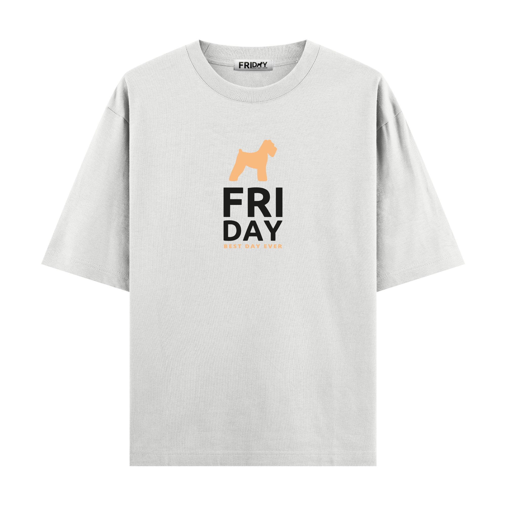 Friday II - Oversize T-shirt