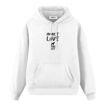 Friday III - Regular Fit Hoodie