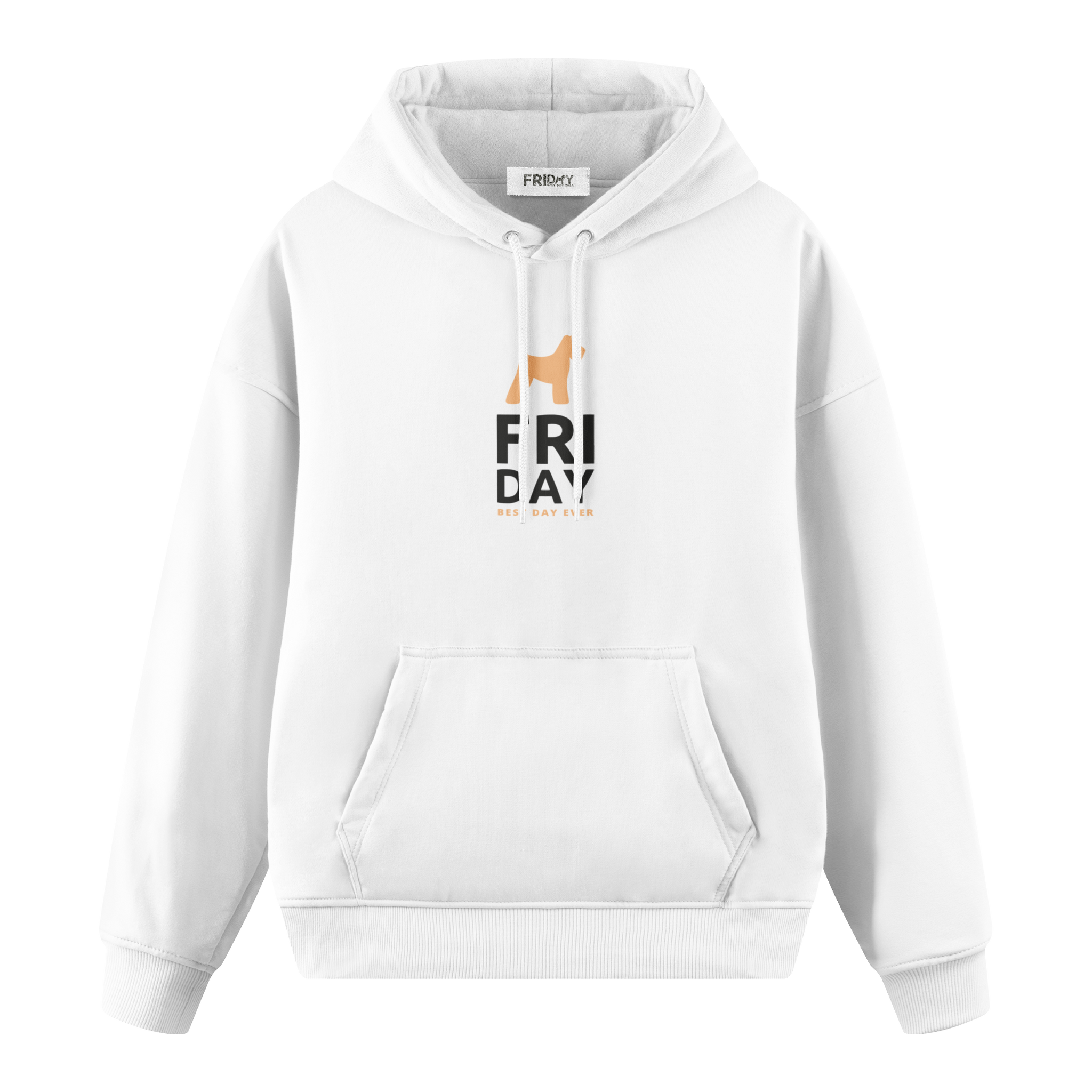 Friday II - Regular Fit Hoodie