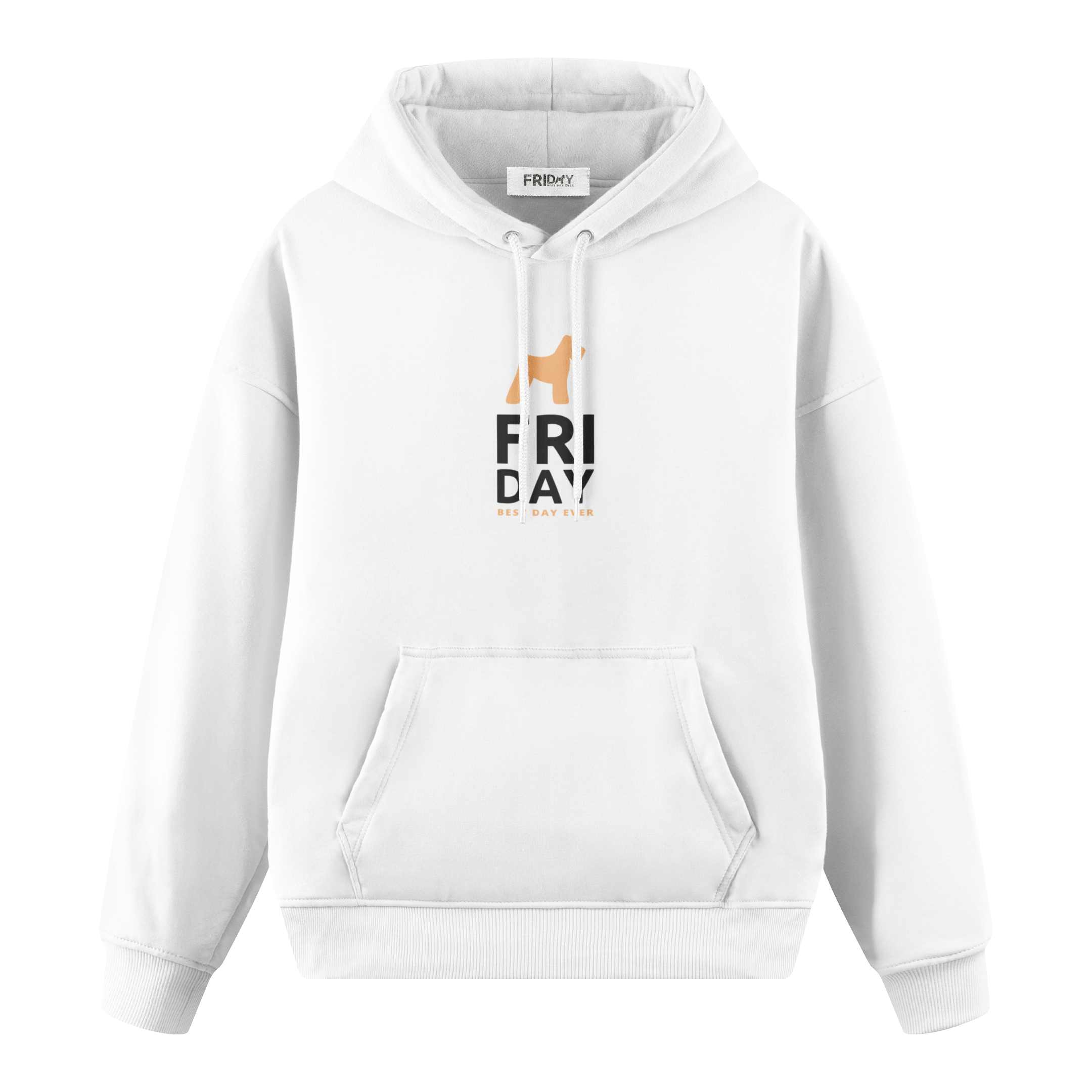 Friday II - Regular Fit Hoodie