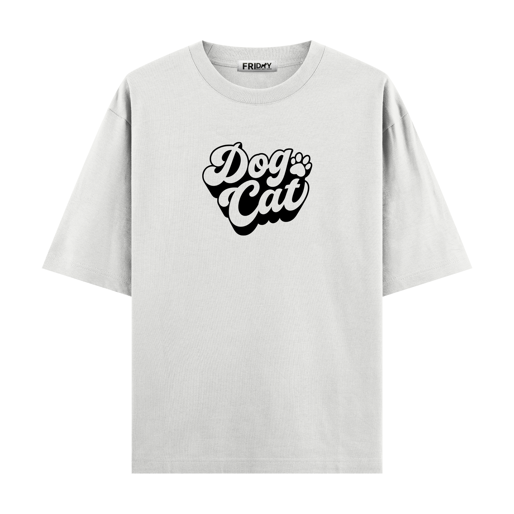 Dog - Oversize T-shirt