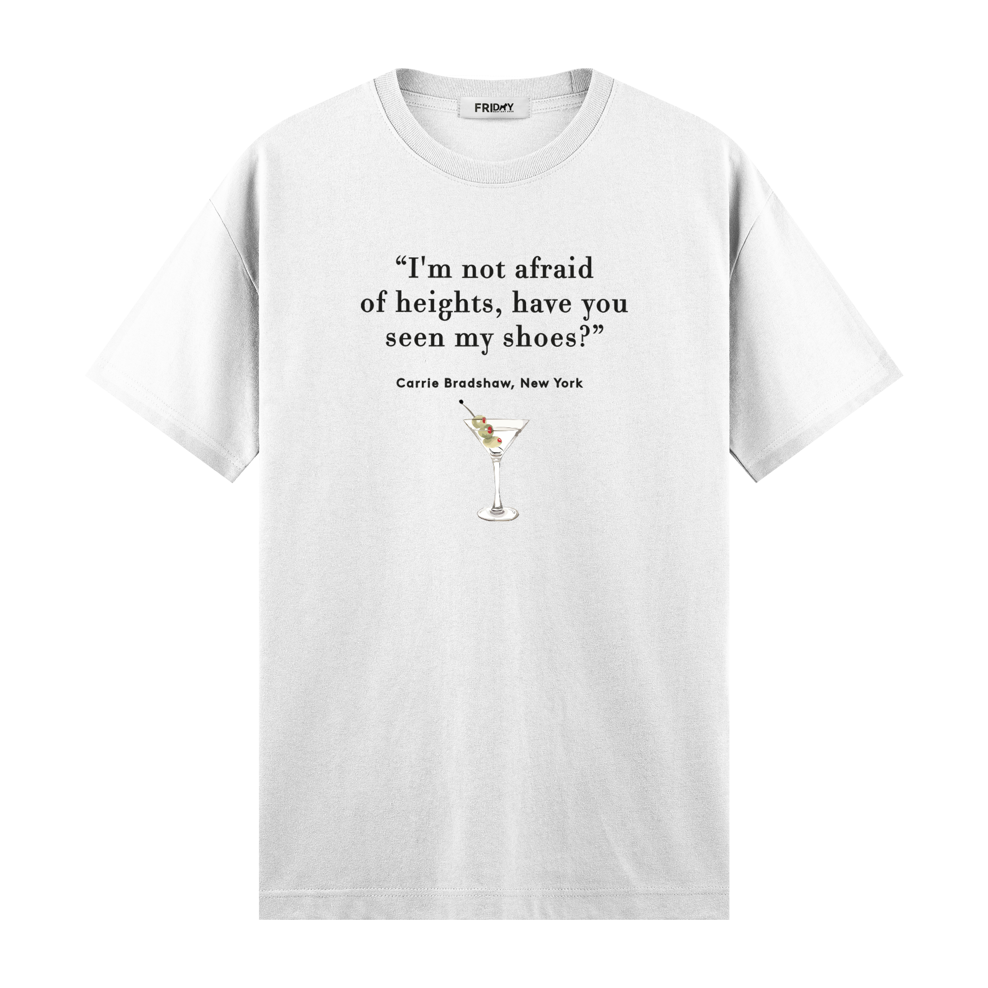 Carrie - Regular Fit T-shirt