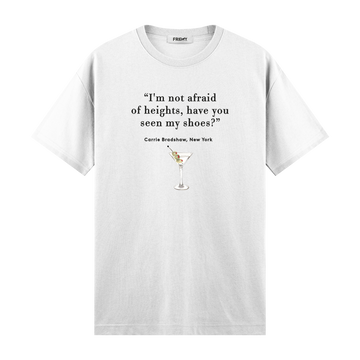 Carrie - Regular Fit T-shirt