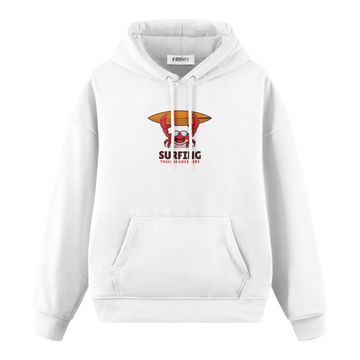 Surfing - Regular Fit Hoodie