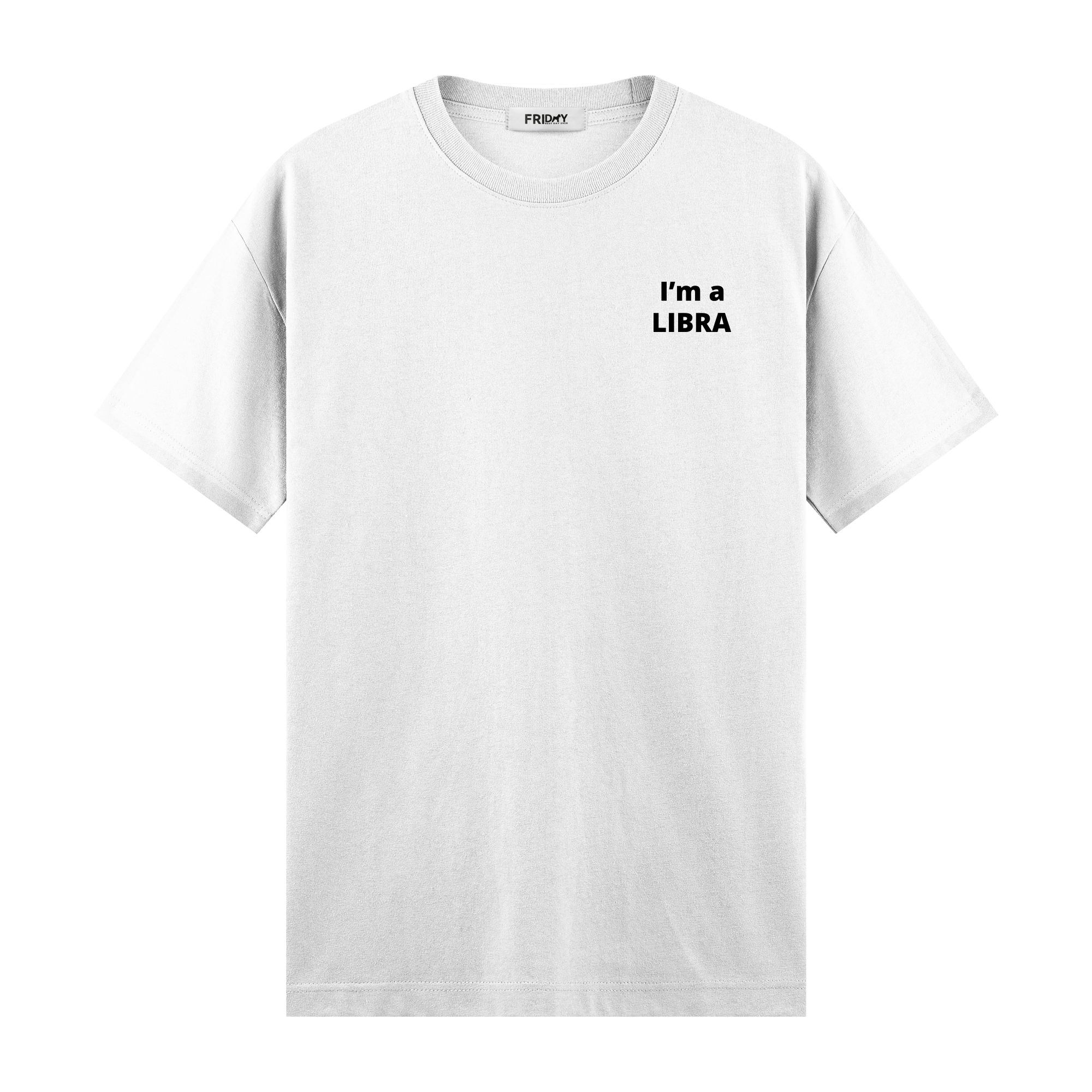 Libra - Regular Fit T-shirt