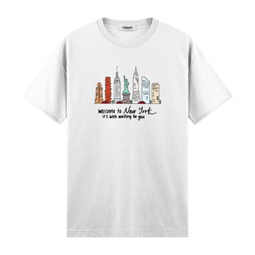 New York II - Regular Fit T-shirt