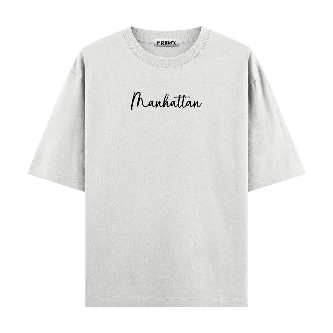 Manhattan - Oversize T-shirt