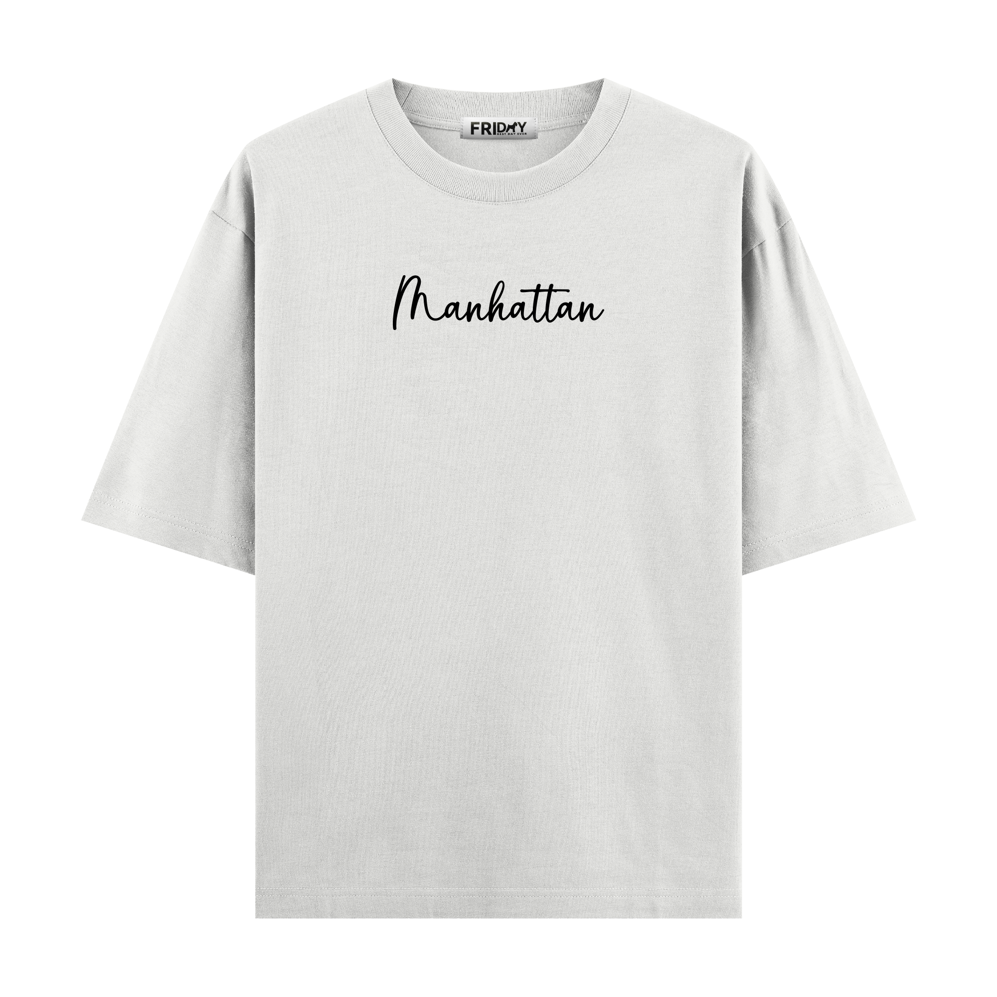 Manhattan - Oversize T-shirt