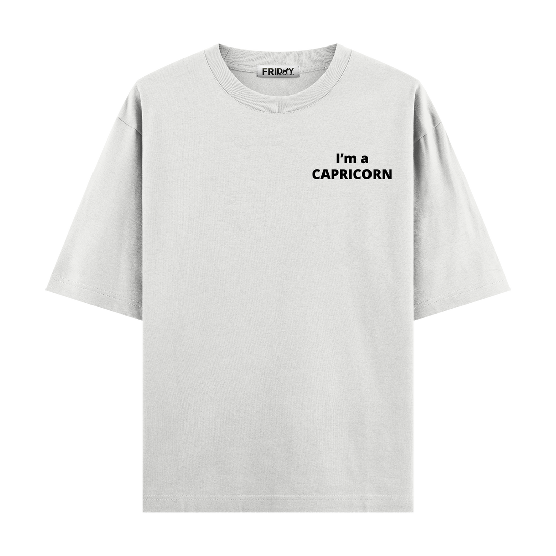 Capricorn - Oversize T-shirt