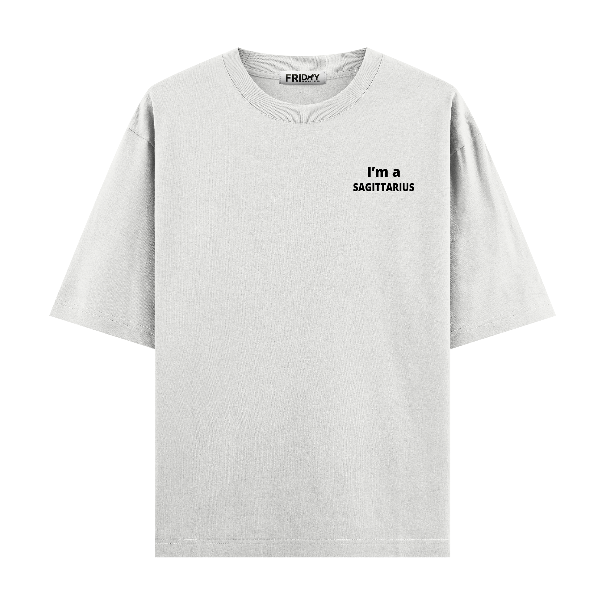 Sagittarius - Oversize T-shirt