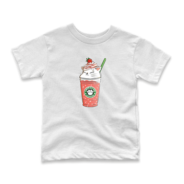 Catpuccino - Çocuk T-shirt