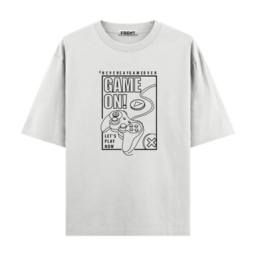 Game On - Oversize T-shirt