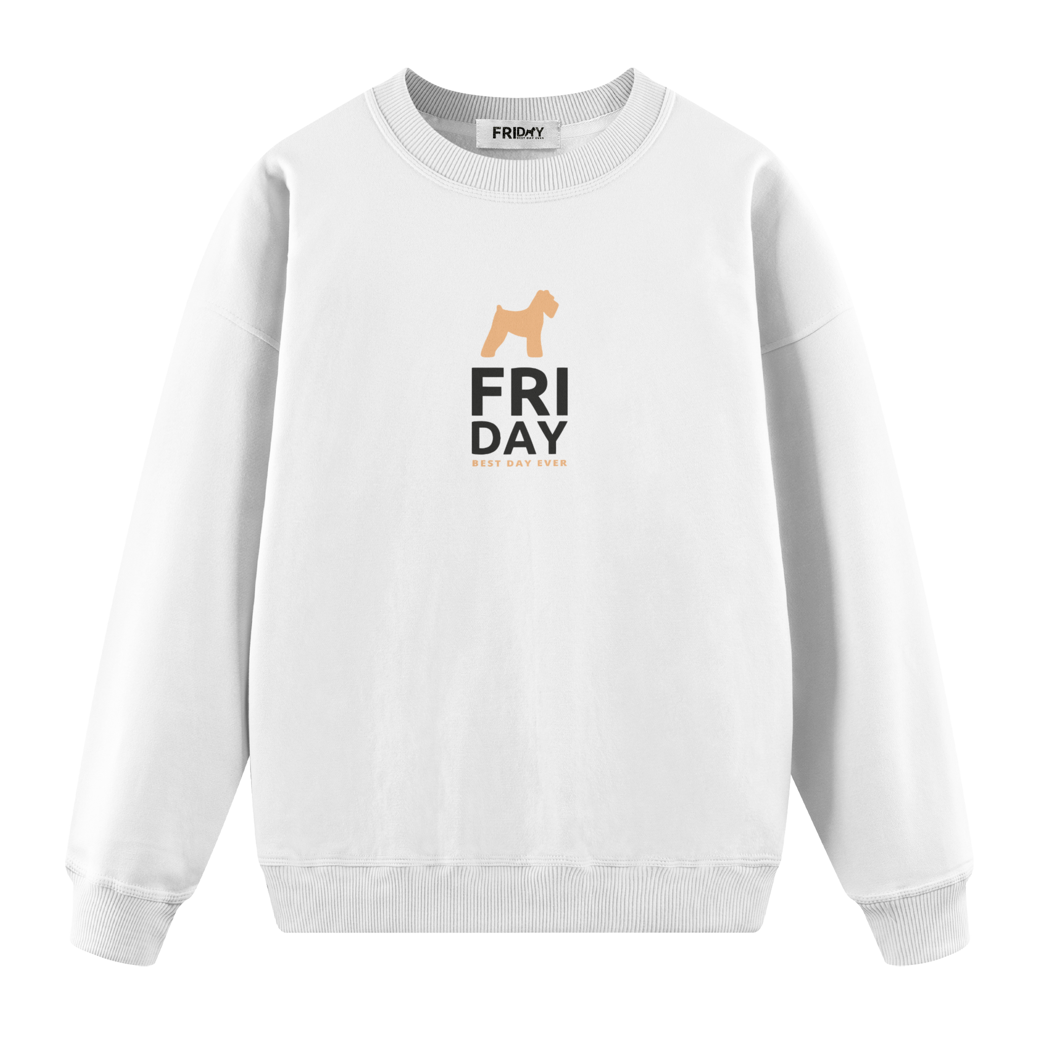 Friday II - Regular Fit Sweatshirt
