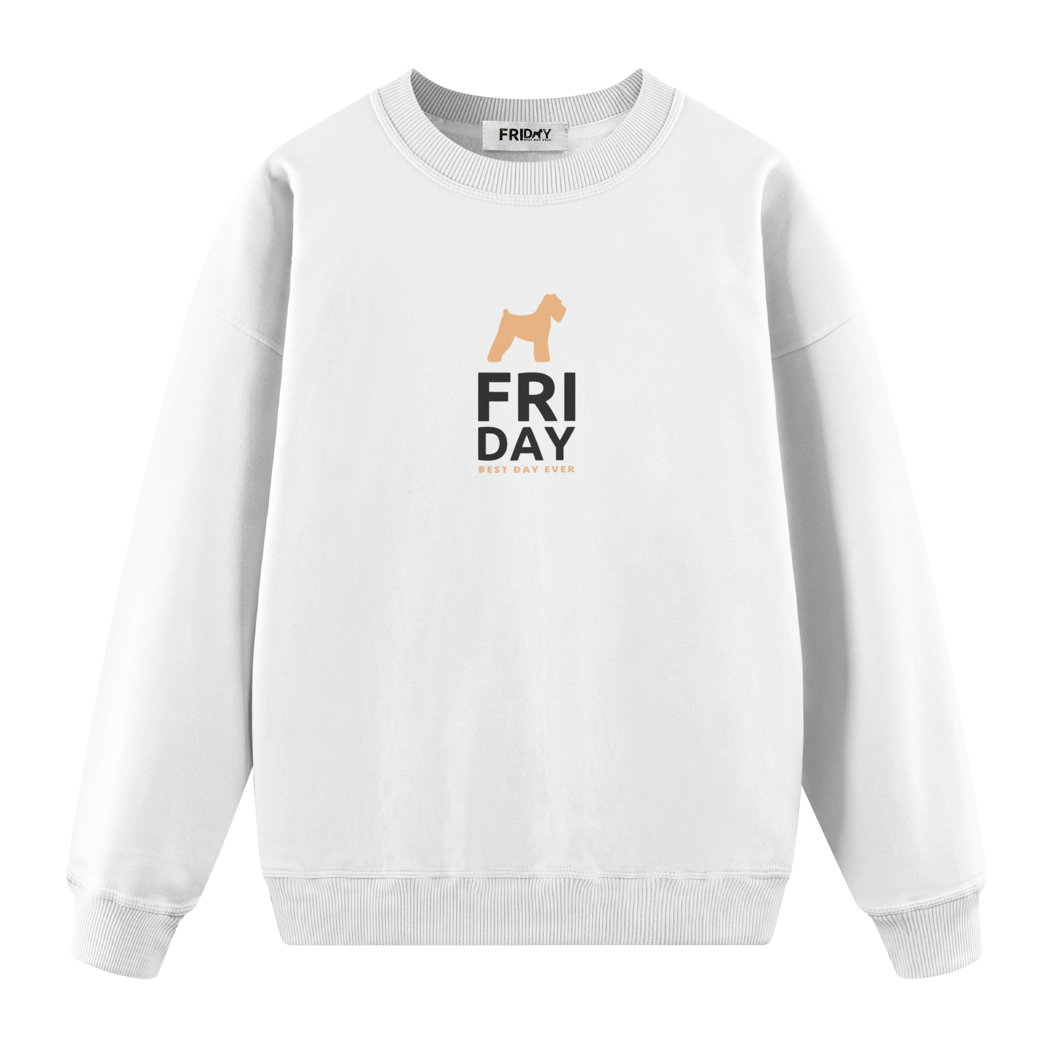 Friday II - Regular Fit Sweatshirt