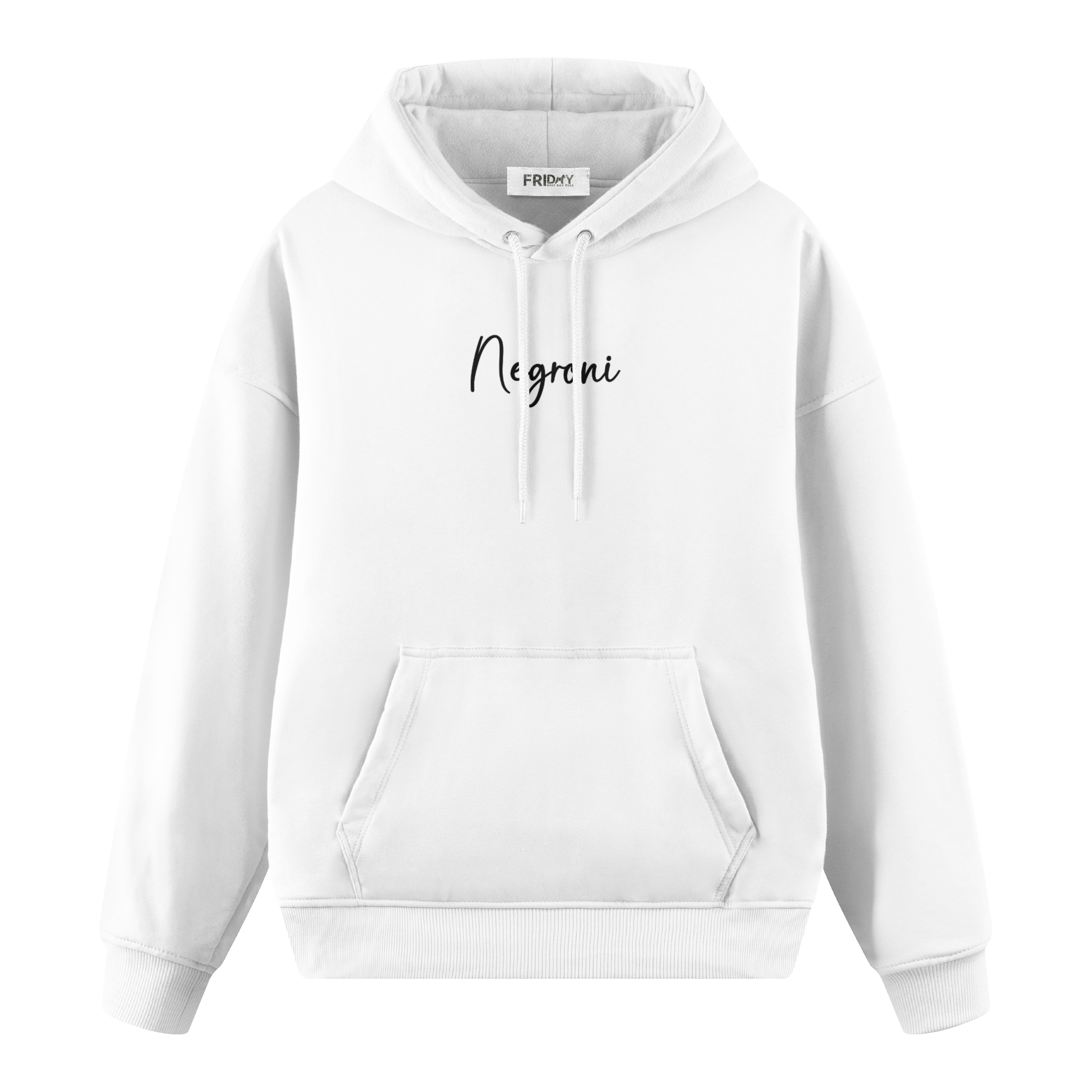 Negroni - Regular Fit Hoodie