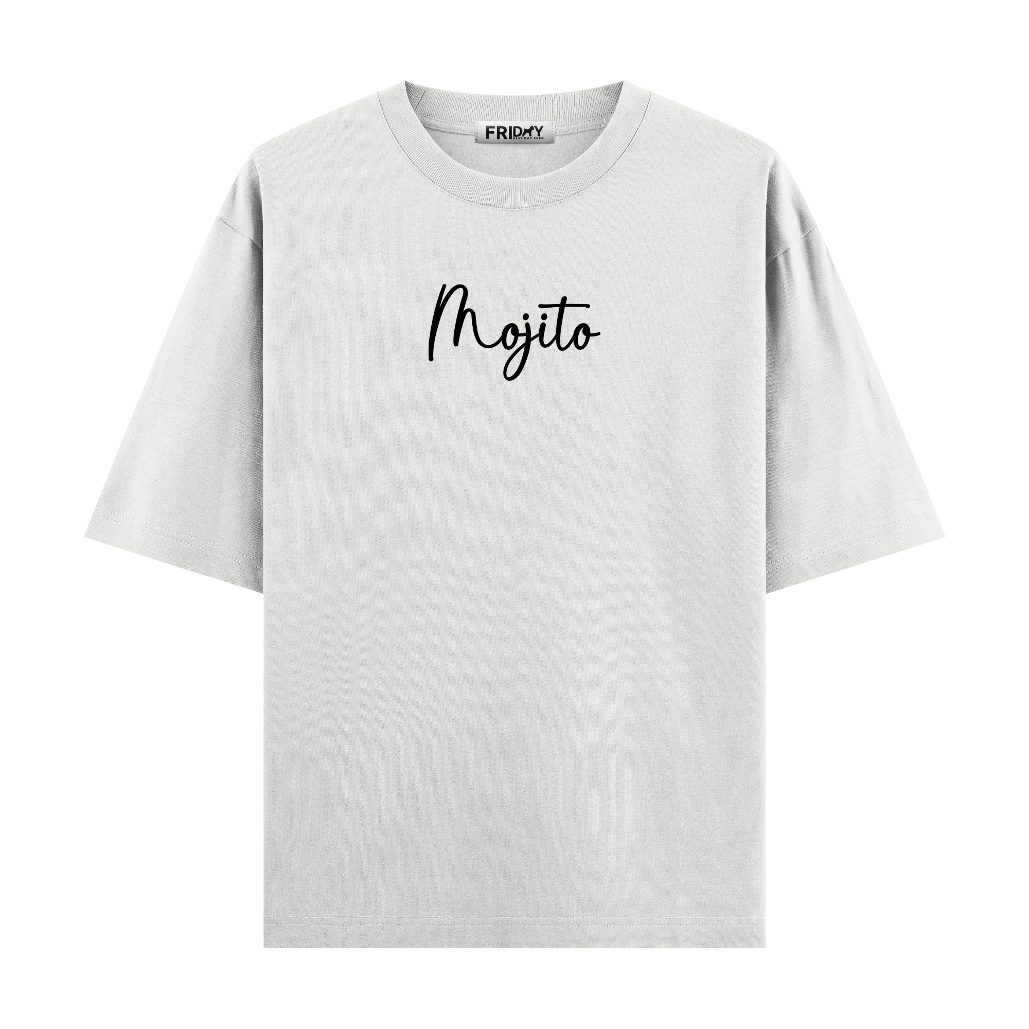 Mojito - Oversize T-shirt