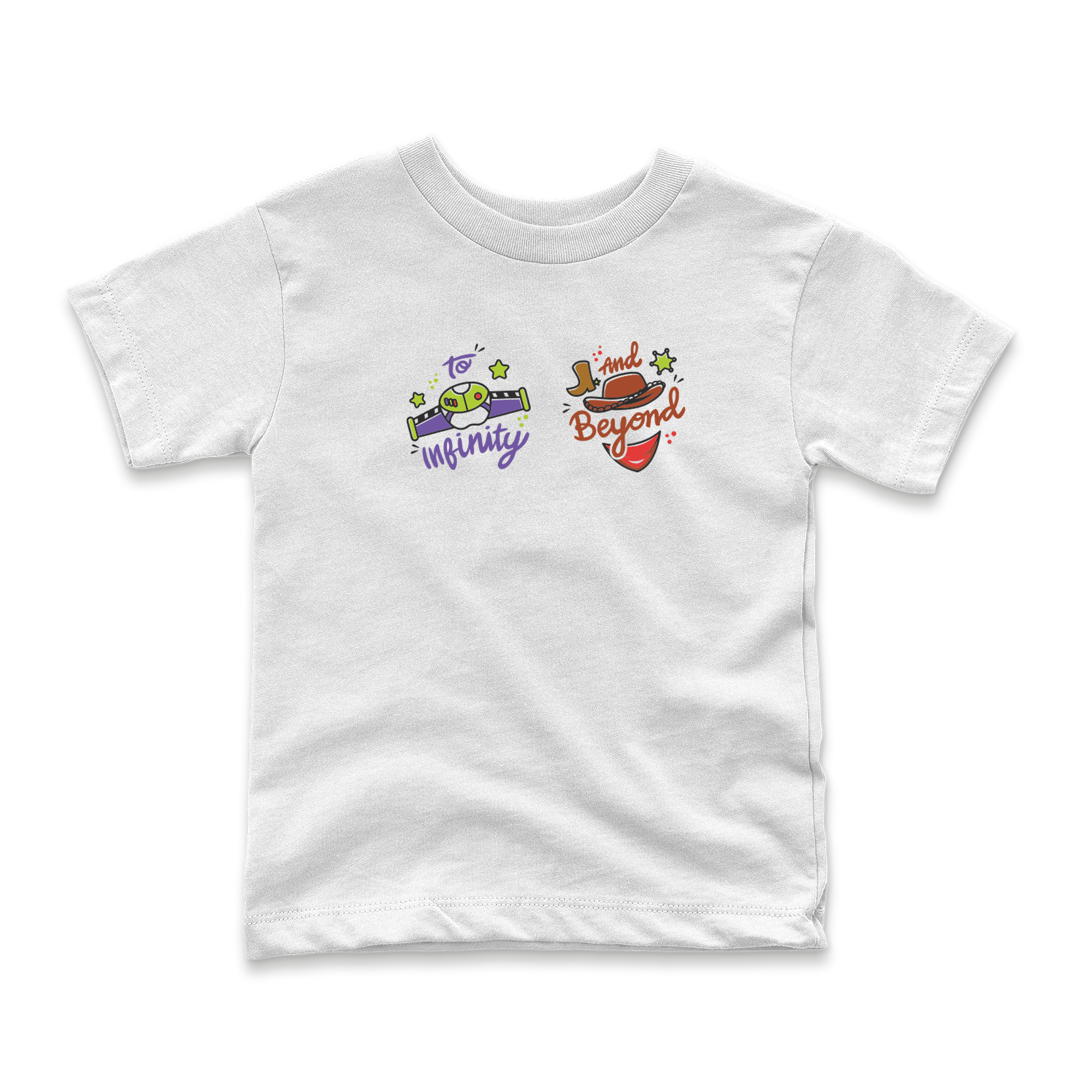 Infinity Beyond - Çocuk T-shirt