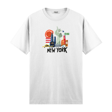 New York - Regular Fit T-shirt