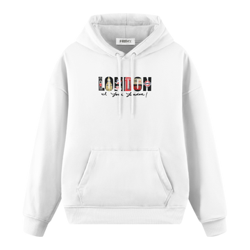 London II - Regular Fit Hoodie