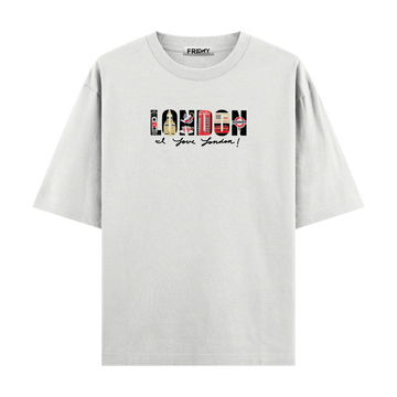 London II - Oversize T-shirt