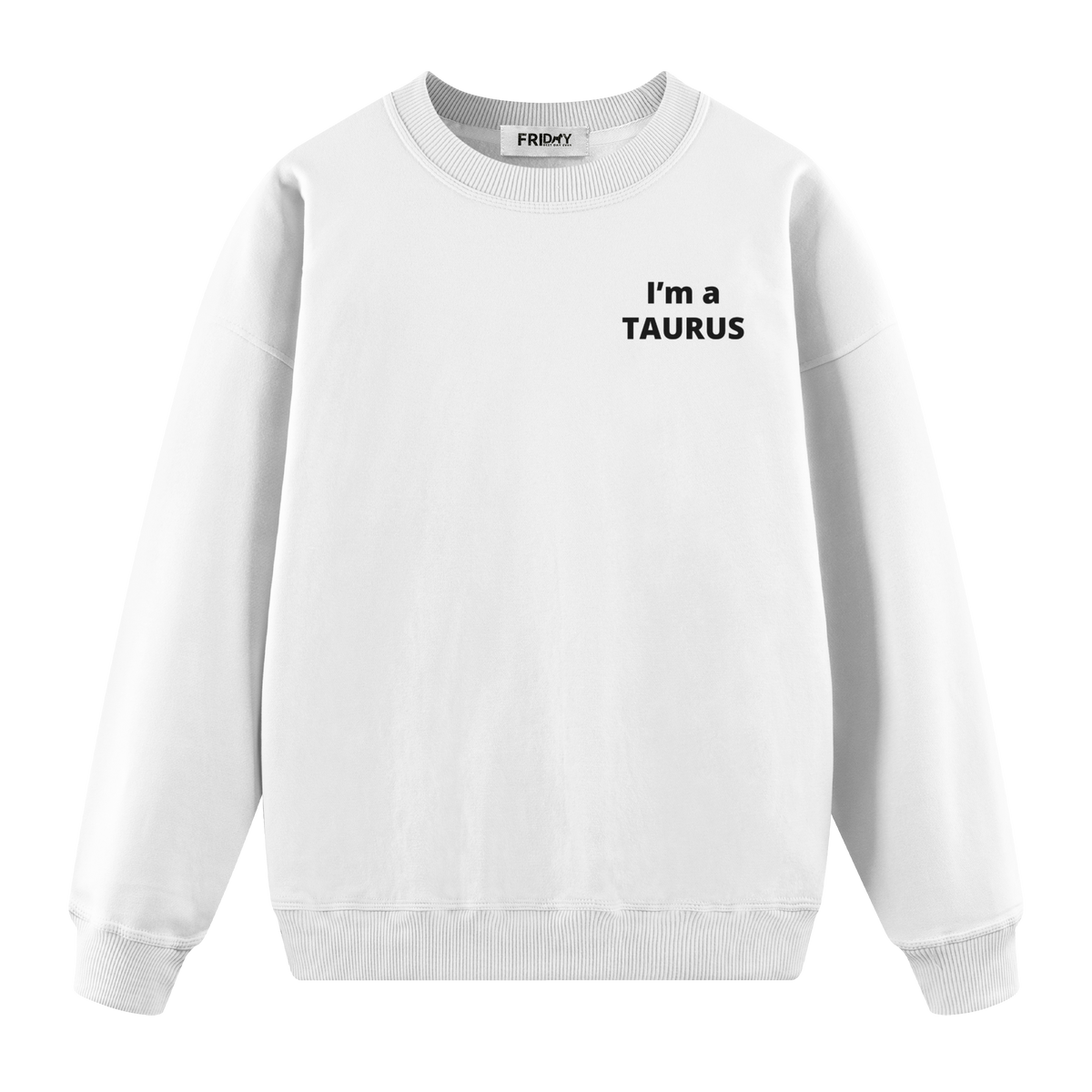 Taurus - Regular Fit Sweatshirt