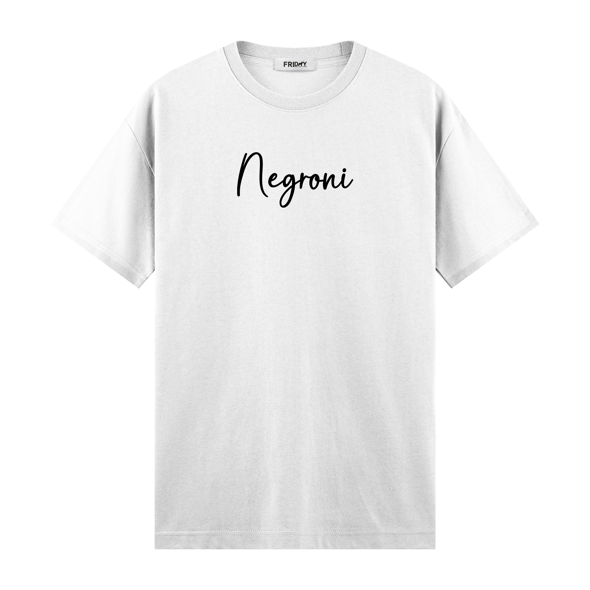 Negroni - Regular Fit T-shirt