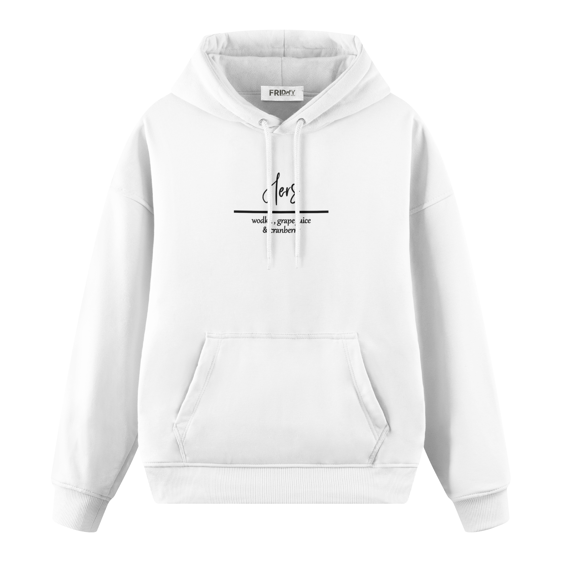 Hers - Regular Fit Hoodie