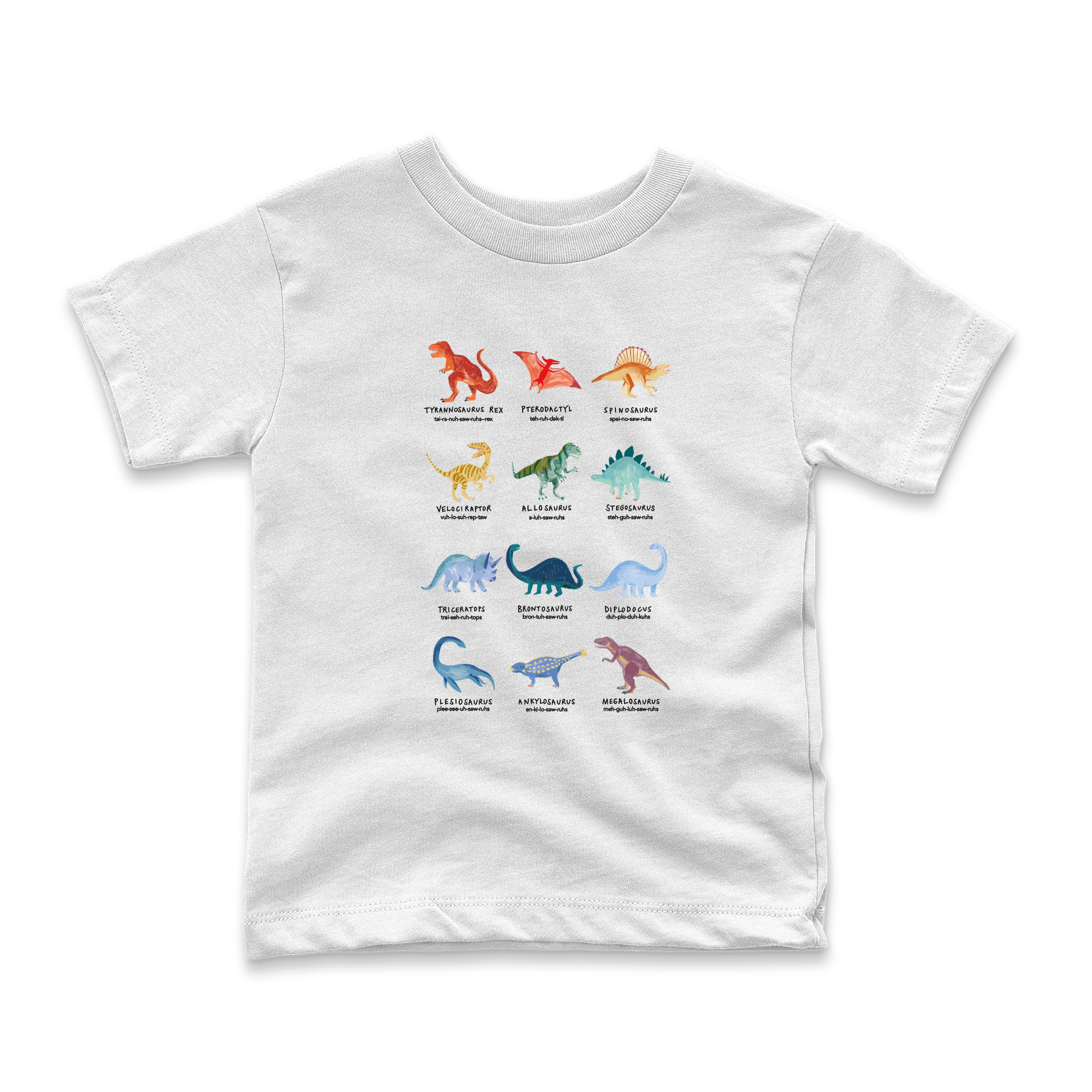 Dino - Çocuk T-shirt