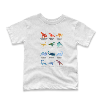 Dino - Çocuk T-shirt