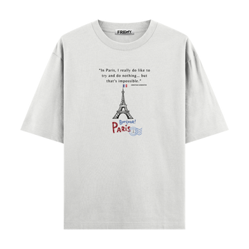 Parise - Oversize T-shirt