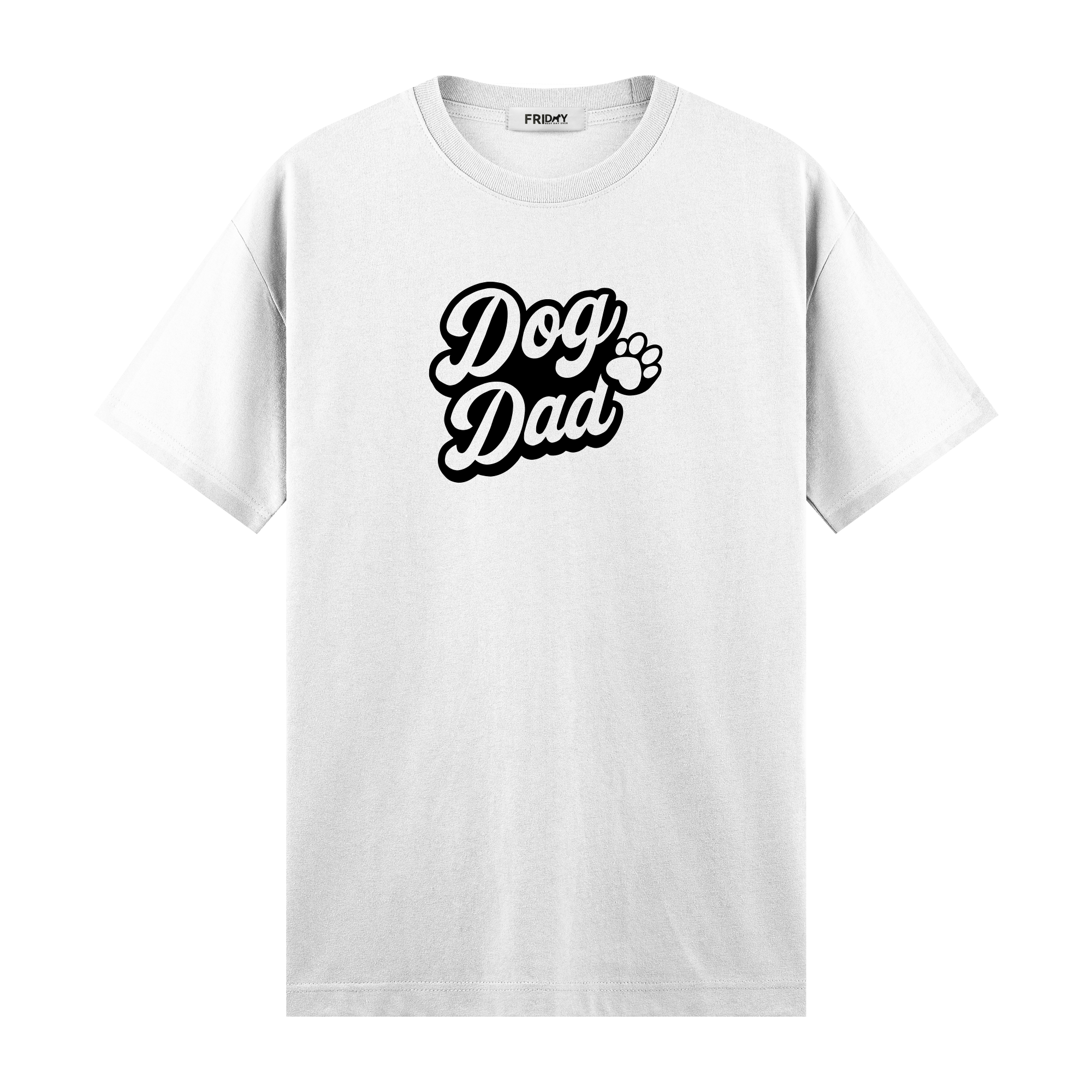 Dog Dad - Regular Fit T-shirt