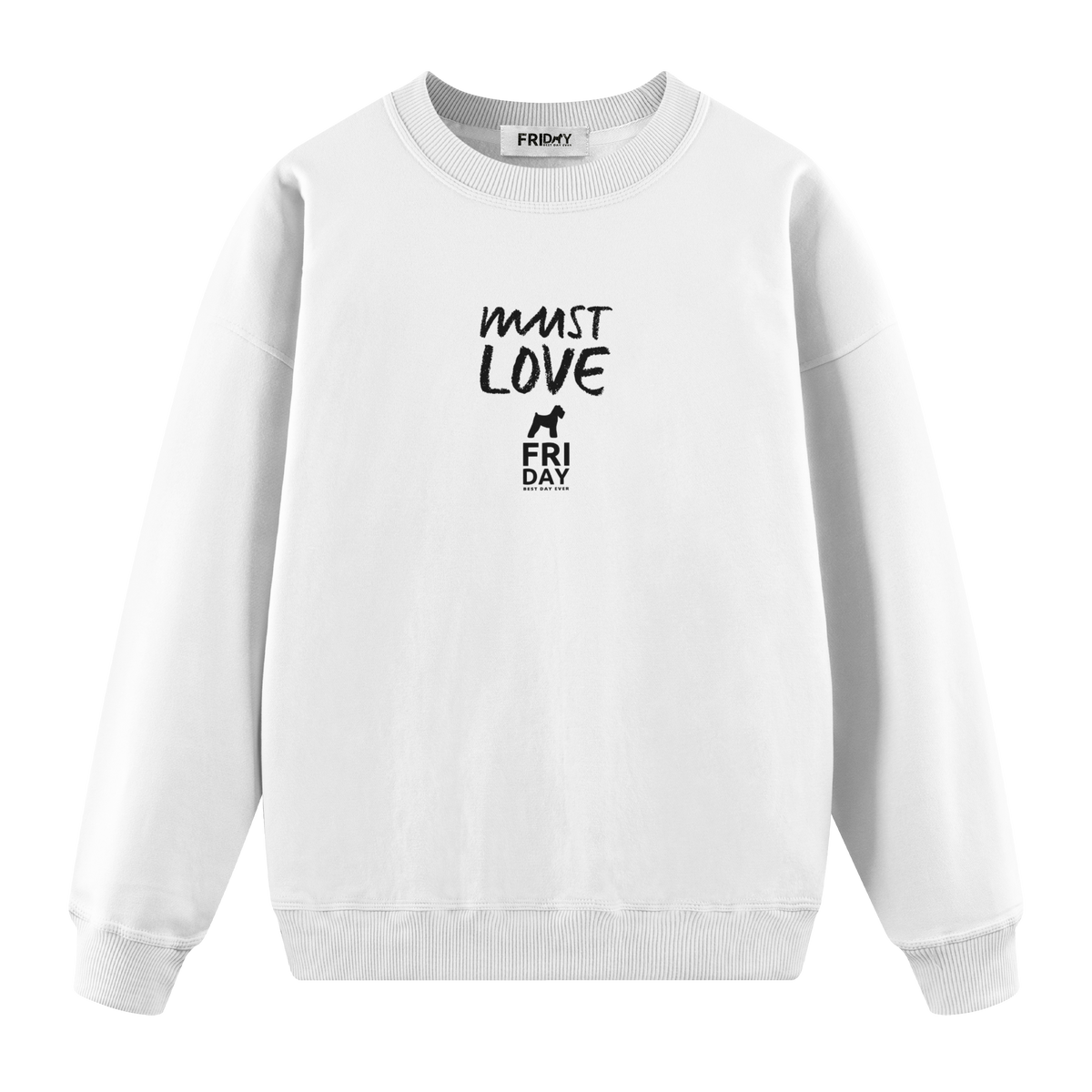 Friday III - Regular Fit Sweatshirt