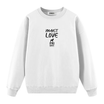 Friday III - Regular Fit Sweatshirt