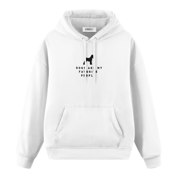 Friday I - Regular Fit Hoodie