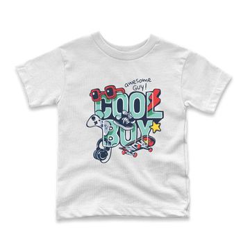 Cool Boy - Çocuk T-shirt