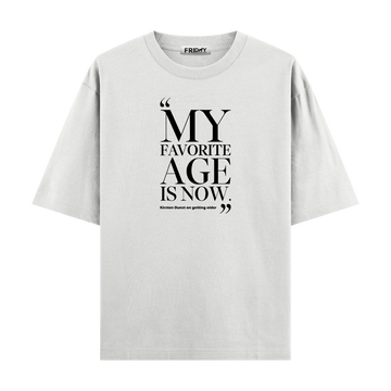Age - Oversize T-shirt