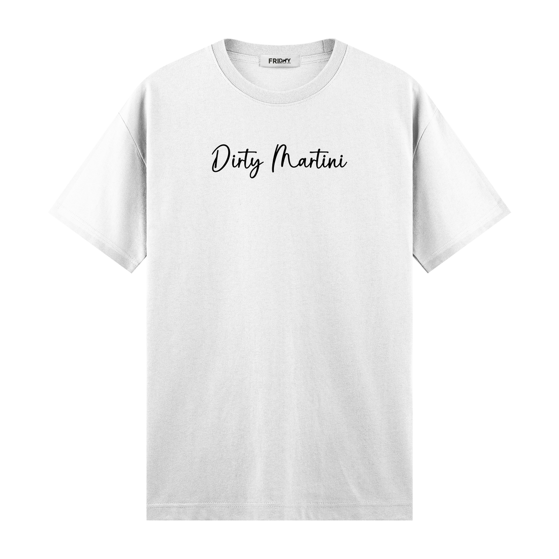 Dirty Martini - Regular Fit T-shirt