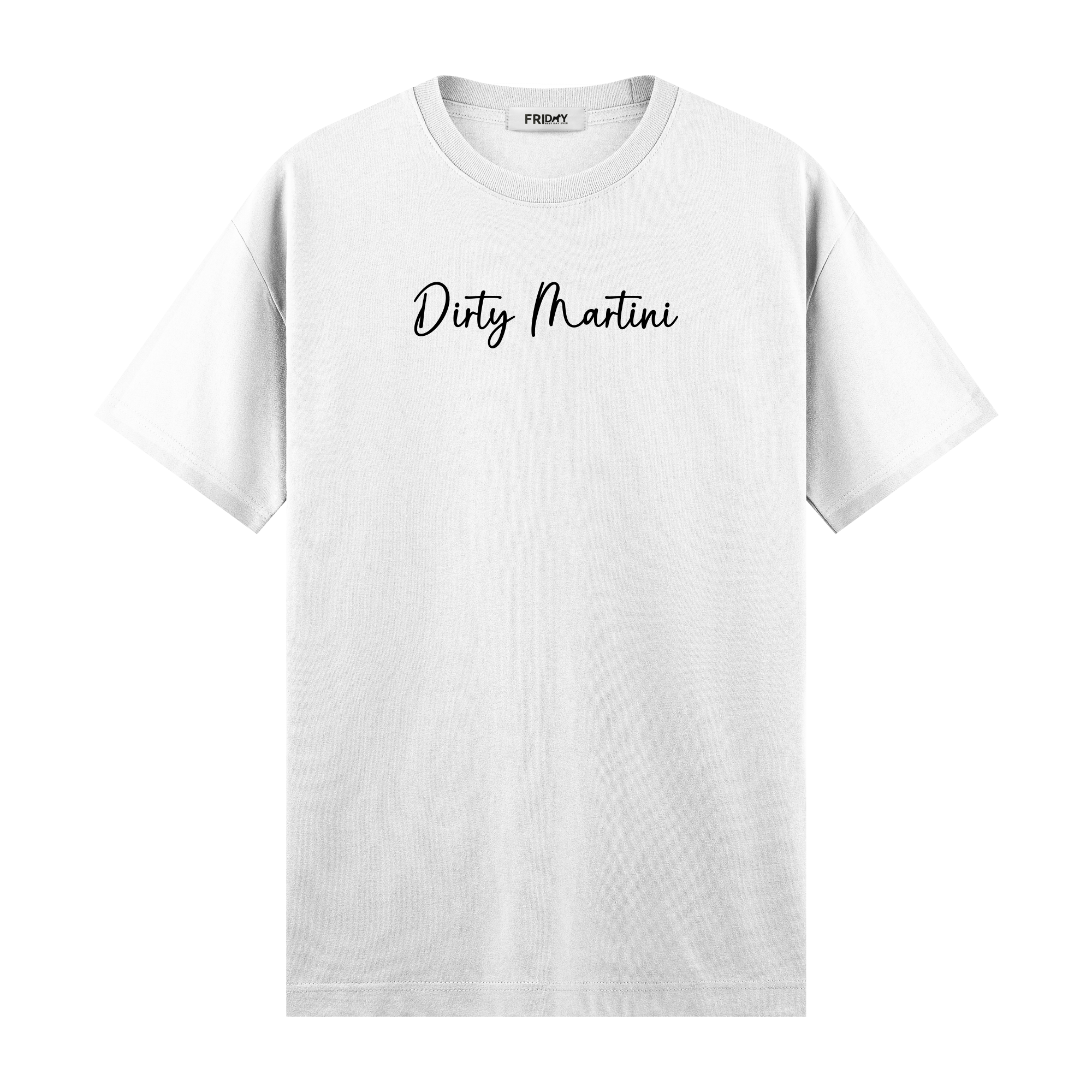 Dirty Martini - Regular Fit T-shirt