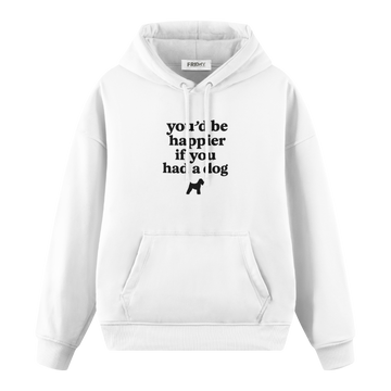 If You Had A Dog - Regular Fit Hoodie
