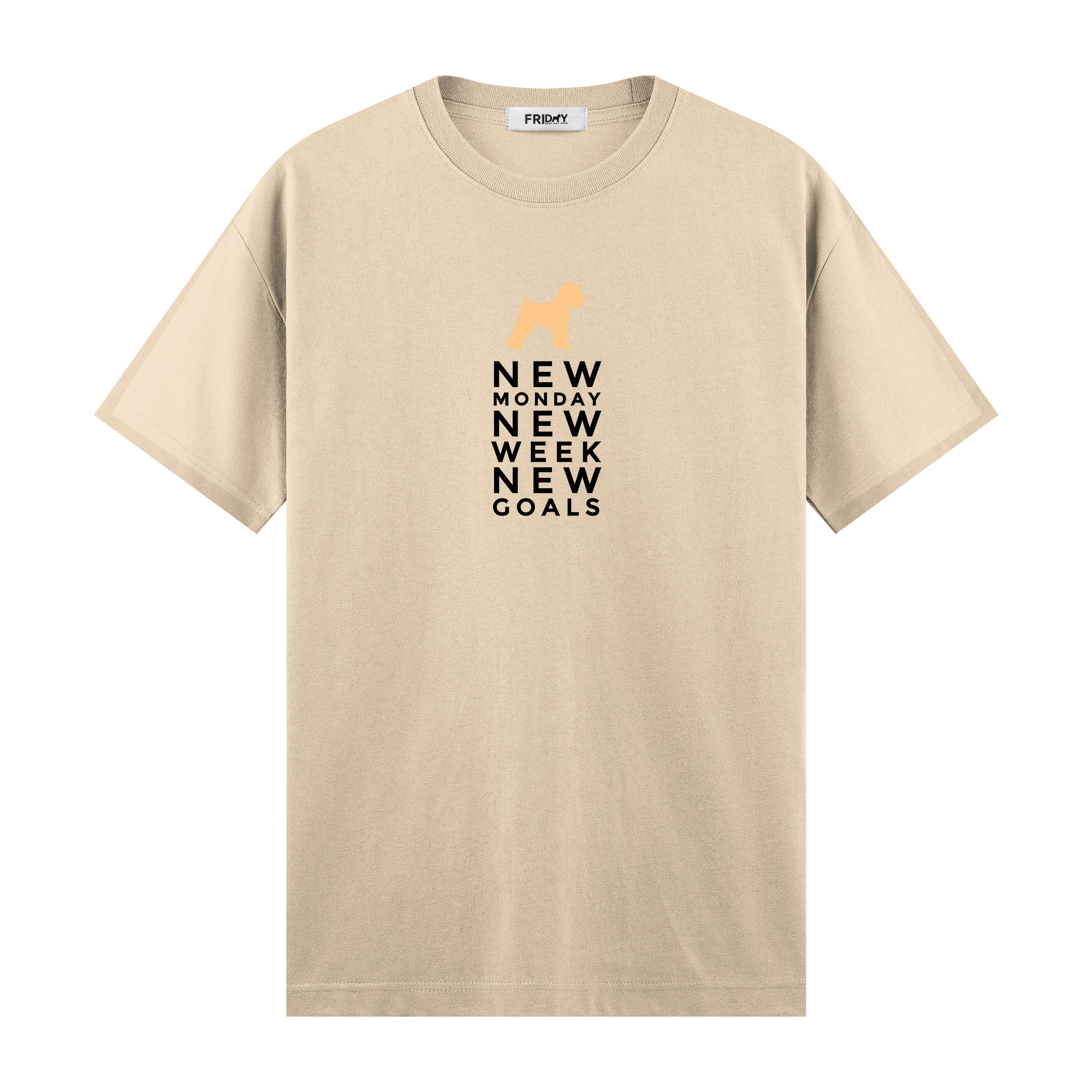 Friday IV - Regular Fit T-shirt