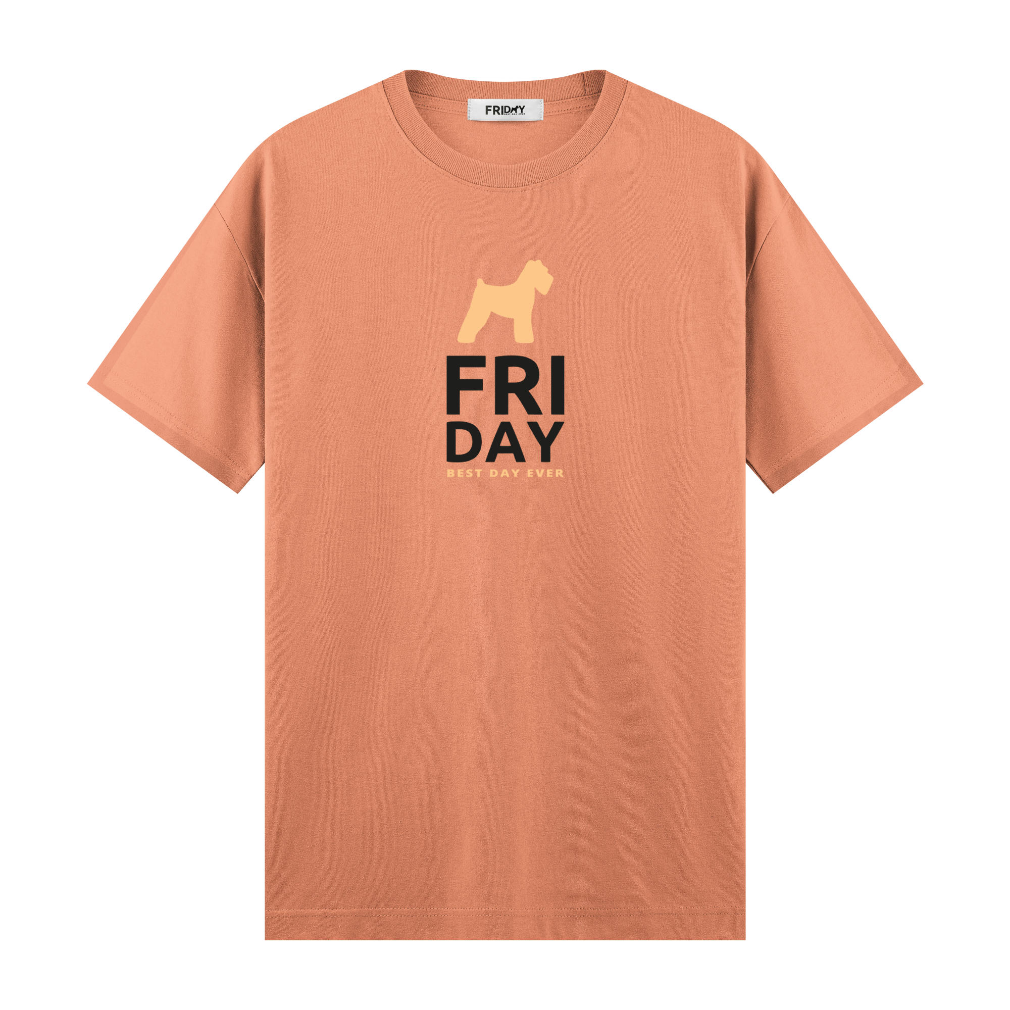 Friday II - Regular Fit T-shirt