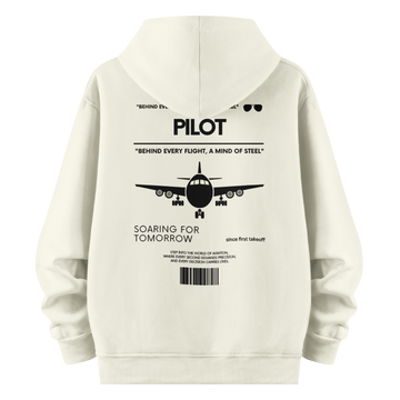 Pilot - Oversize Hoodie