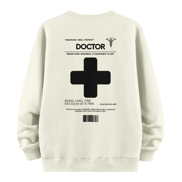 Doctor - Oversize Sweatshirt