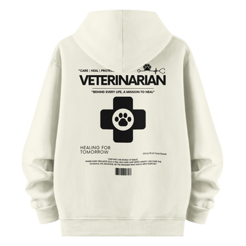Veterinarian - Oversize Hoodie