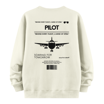 Pilot - Oversize Sweatshirt